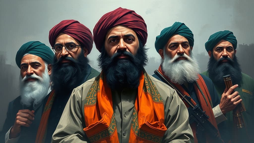 Leaders of JuD and LeT Threaten India Amid Pakistan's Political Crisis