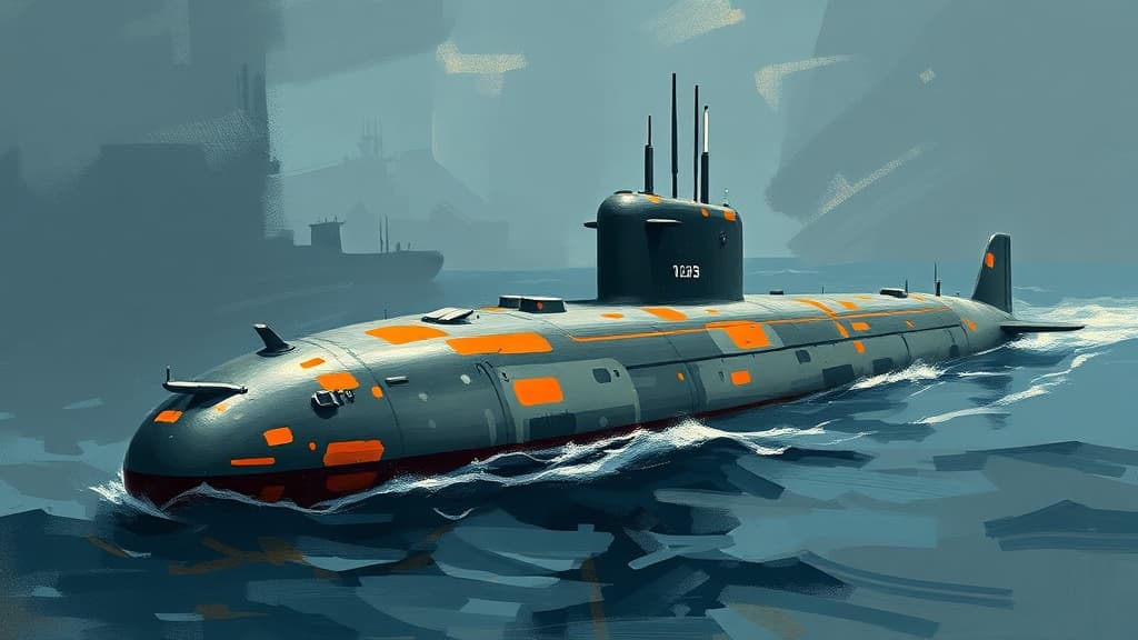 TKMS Pursues Major Submarine Contract in Canada and New Frigates for Germany