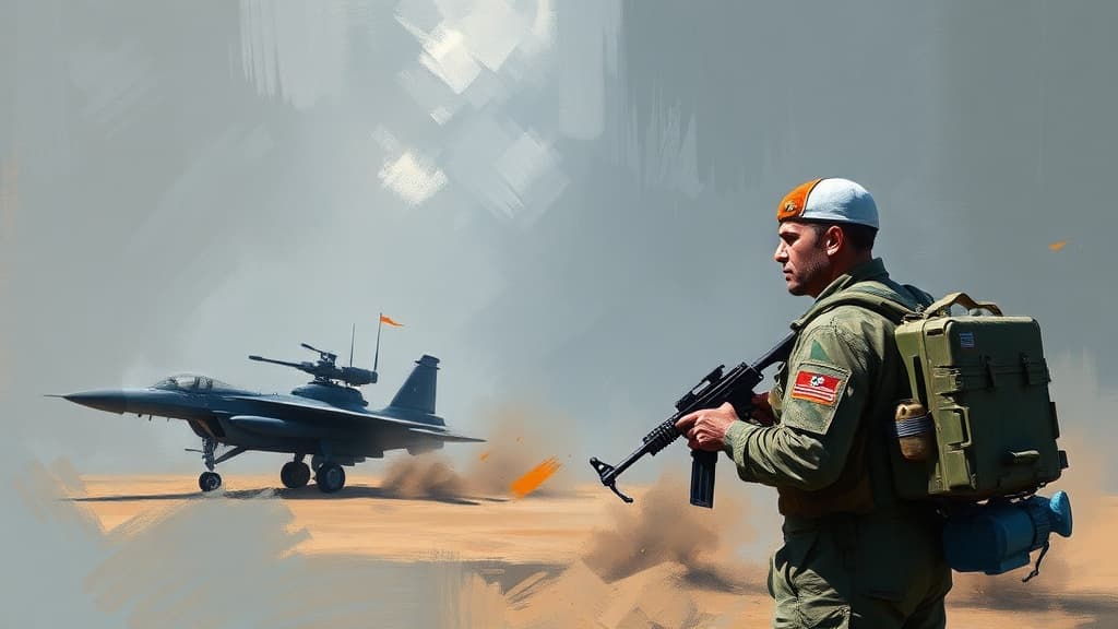 Israel to Negotiate New 10-Year Security Deal with US Amid Reduced Military Aid Expectations