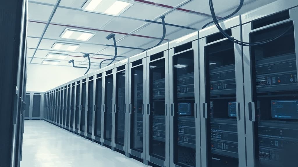 Lucend Secures $3.3 Million for AI Transparency in US Data Centers