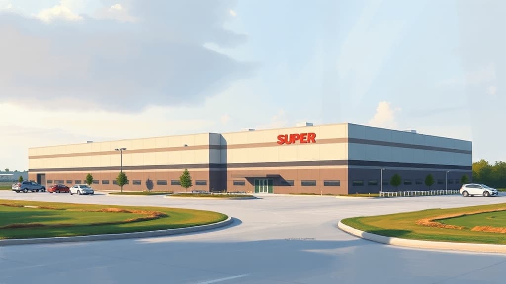 Super Radiator Coils to Open New 100,000-Square-Foot Facility in Chesterfield by Q1 2026