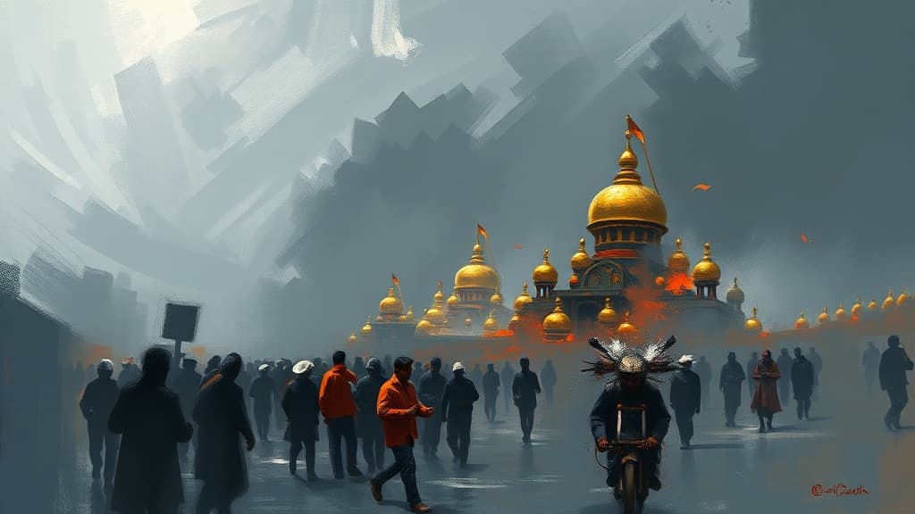 Maharashtra Approves Development Projects for Nashik-Trimbakeshwar Kumbh Mela