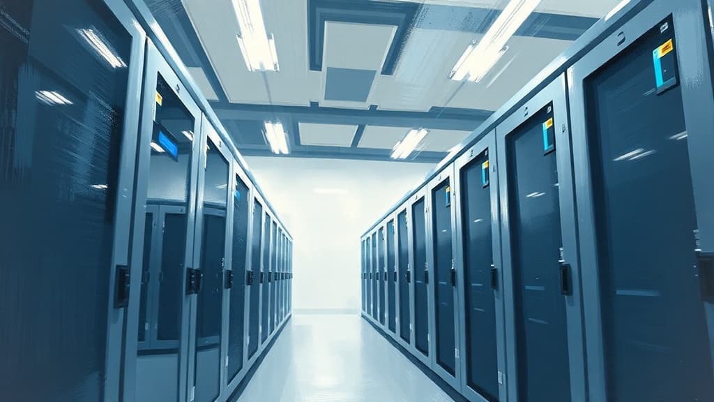 Nvidia Invests $2B in CoreWeave to Accelerate AI Data Center Development