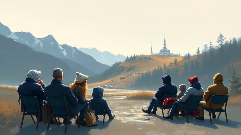 Comitato No Discarica Opposes Filling of Former Baraggia Site in Cerro Maggiore