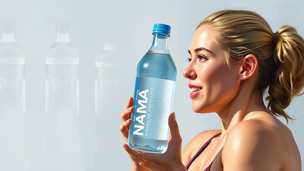 Snapt Beverages and Rose Namajunas Launch Nama Water, Hydrogen-Infused Functional Beverage