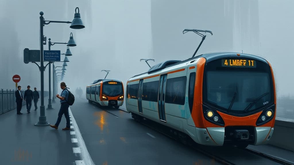 UK Government Forms AI Team for Transport and Public Safety Improvement