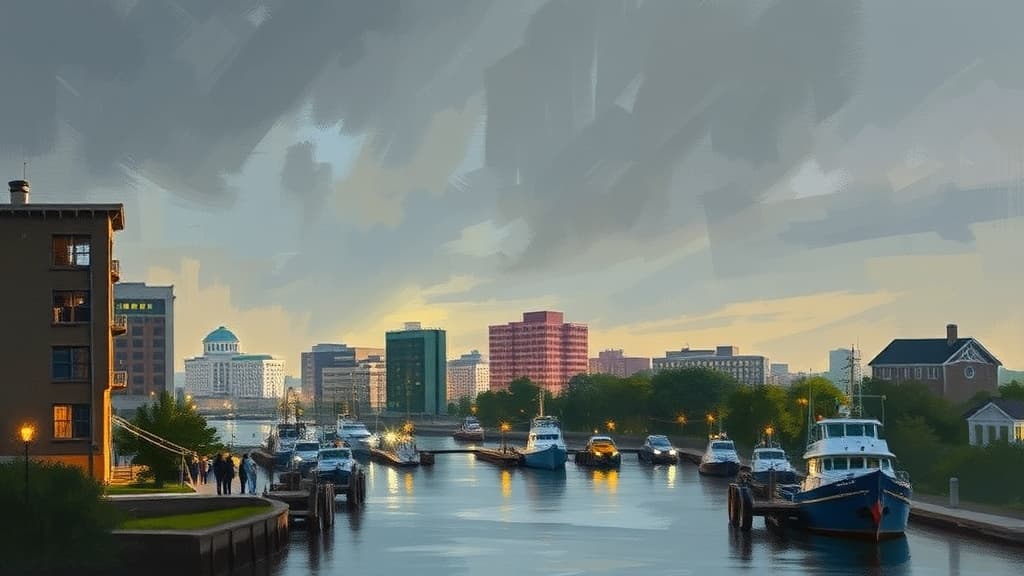 Pensacola's Project Maeve Receives A Rating, Promises 2,000 Jobs