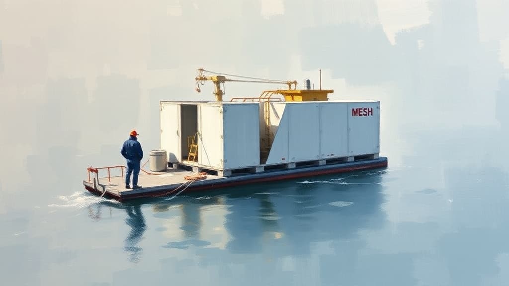 EnergyPathways CEO Discusses MESH Storage Initiative for UK Energy Challenges