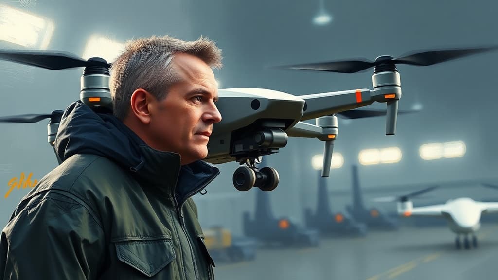 Bavaria to Support Defense Industry with New Legislation and Tytan's Drone Production