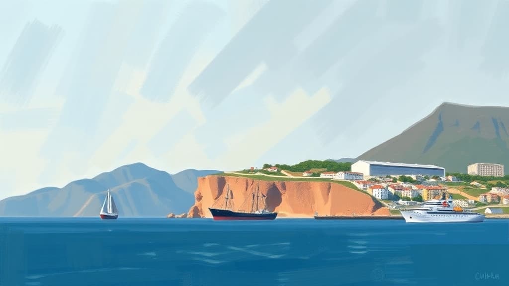 Pelagos Data Centre Project in Gibraltar Raises Economic and Environmental Concerns