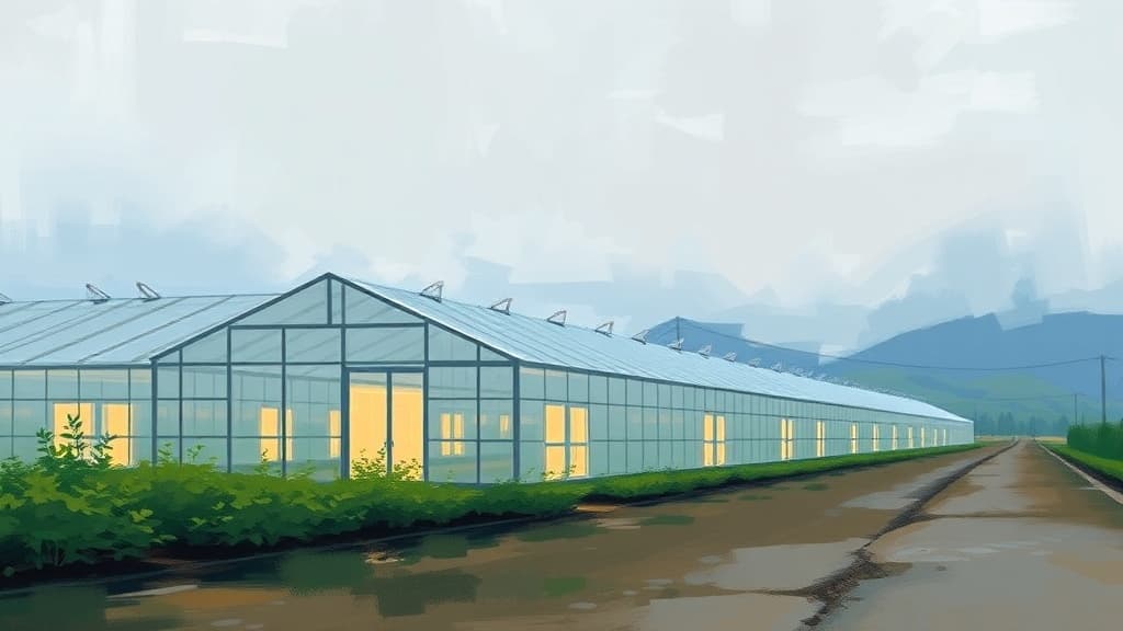 Fri-El Green House Expands Operations and Biomethane Plant in Italy