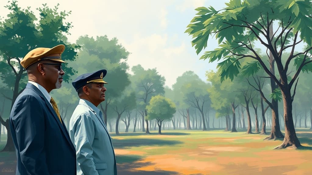 Belize Launches Greening Initiative to Plant One Million Trees by 2031