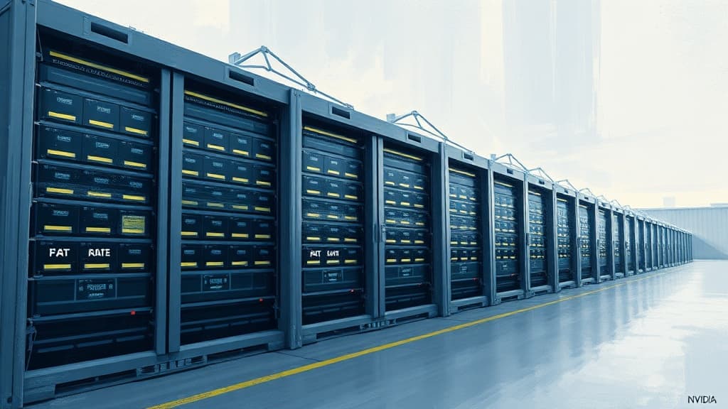 NVIDIA Expands AI Data Centers in Latin America Amid Political Challenges