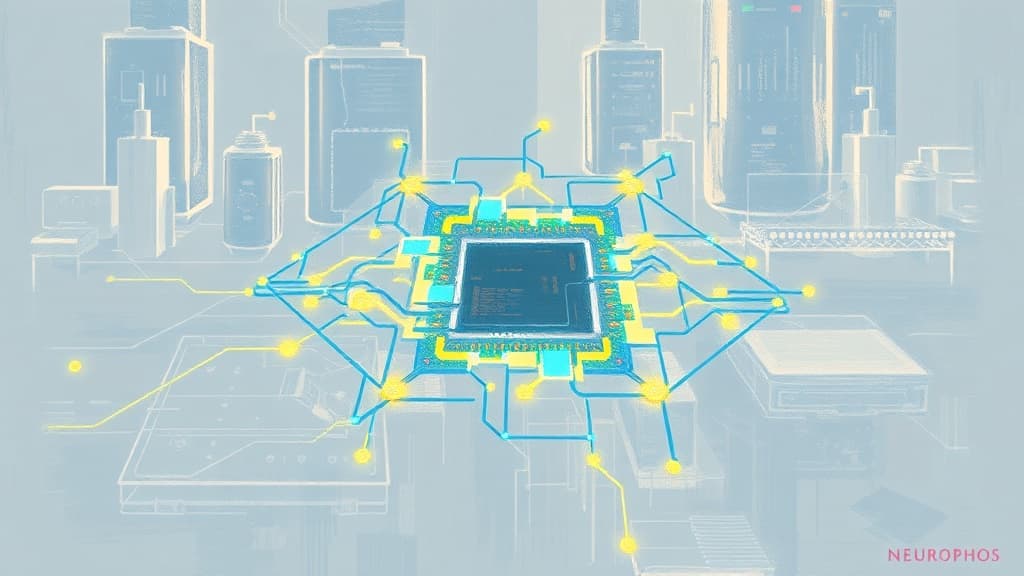 Neurophos Develops 56 GHz Optical Chip for AI, Backed by Gates Frontier Fund