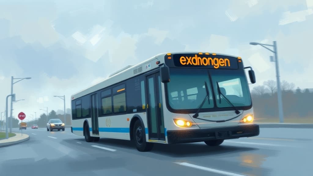 U of A and Edmonton Partner to Research Hydrogen-Powered Vehicle Integration