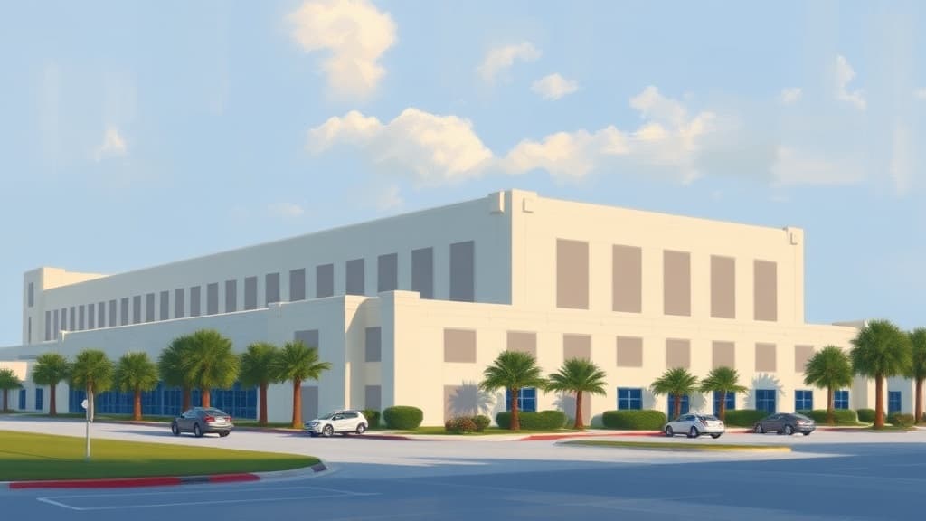 Palm Beach County Town Hall Scheduled for Project Tango Data Center Concerns