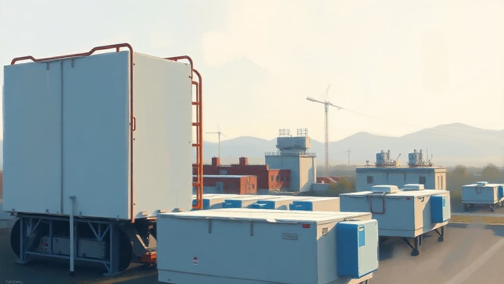 University of Pretoria Researchers Optimize C&I Solar with CAES in South Africa