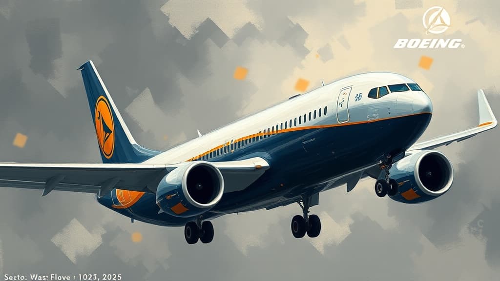 Boeing Reports $375M Free Cash Flow in Q4 2025 Amid Recovery Efforts