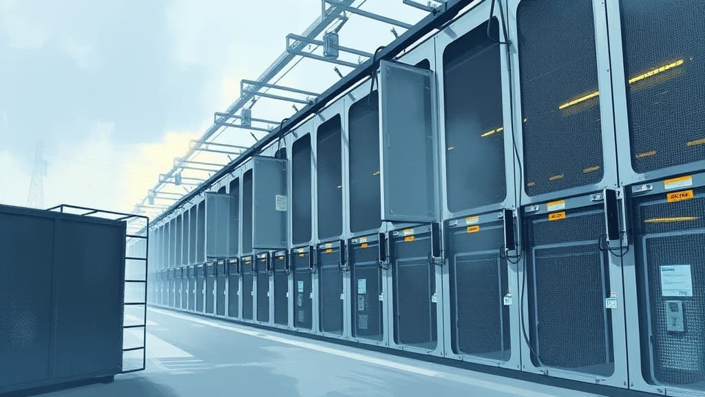 Forgent Power Targets $8.83 Billion Valuation in US IPO Amid Data Center Boom