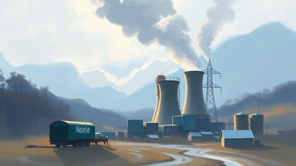 West Virginia Introduces Tax Incentives for Coal-Powered Data Centers