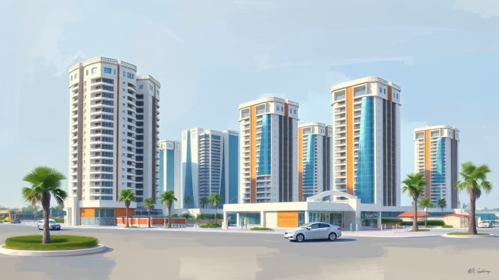 Al Saedan Real Estate Launches SAR 1.5 Billion SL Property with Partners