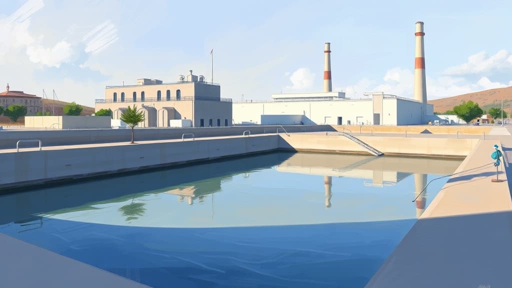 Emasa Partners with Suez to Address Odour Issues at Guadalhorce Sewage Plant