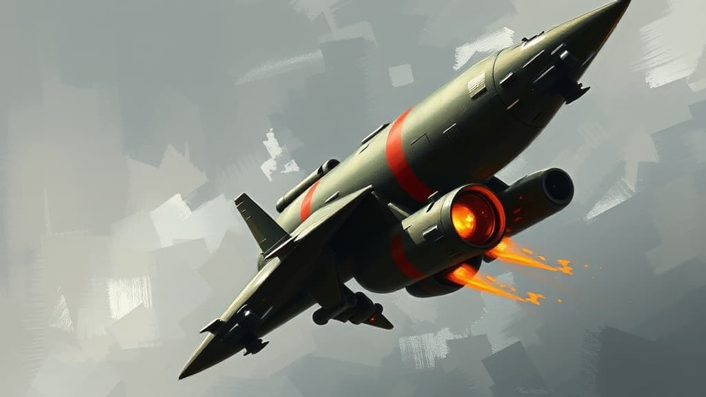 Pentagon Proposes $86 Million Precision Bomb Sale to Morocco