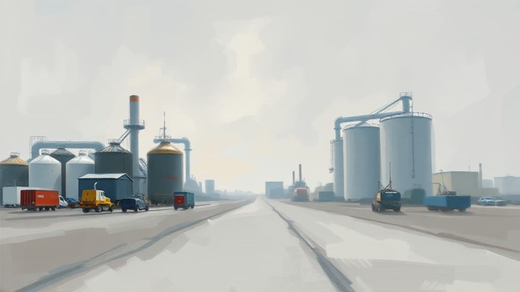 Arva Launches 45Z Infrastructure to Support Biofuel Producers in CI Compliance