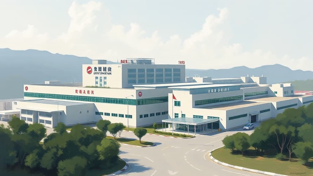 Elite Material Acquires Taoyuan Factory for $88 Million to Expand Operations