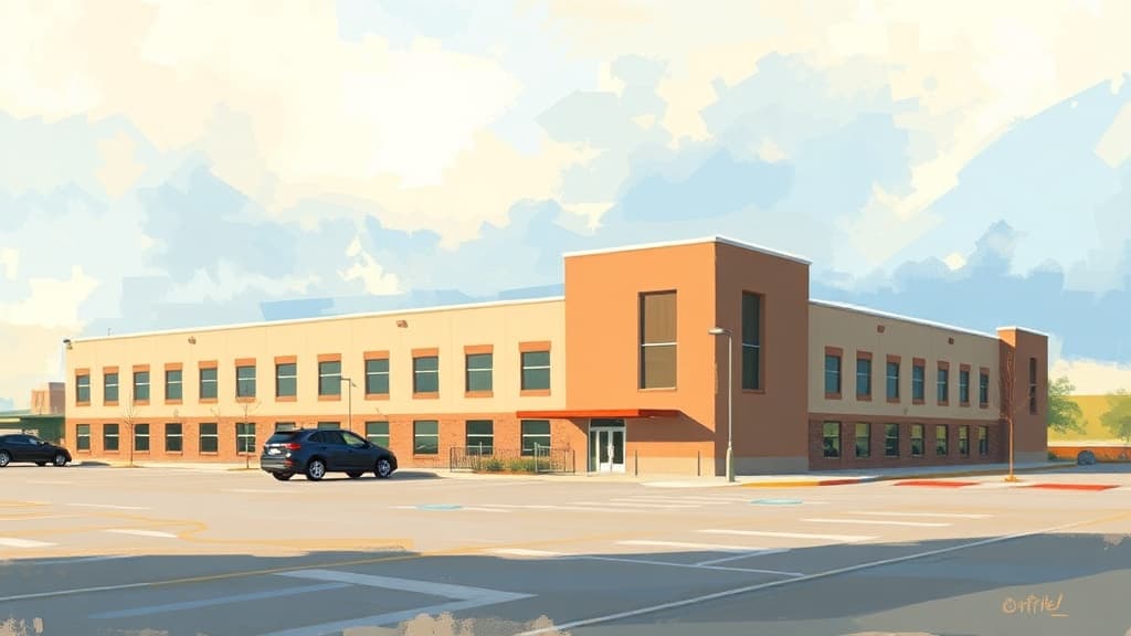 Potter County Leases Land to Duos Edge AI for New Data Center