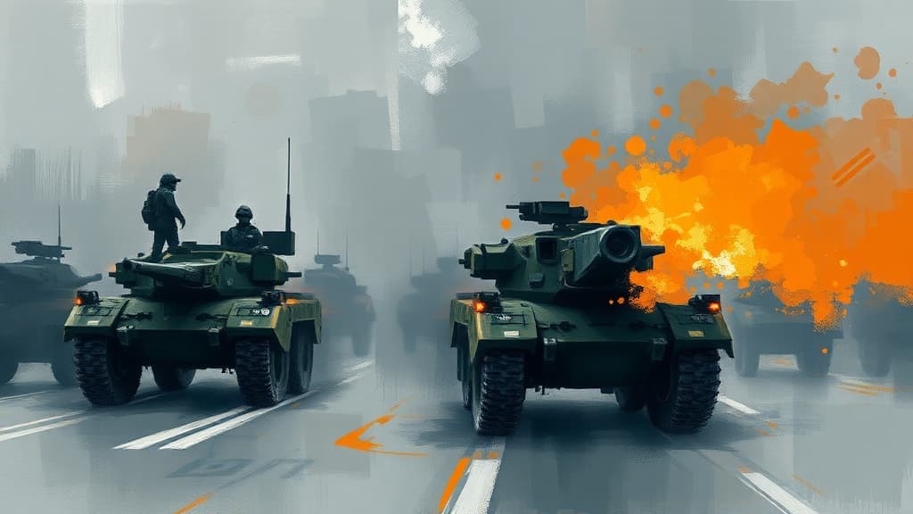 Russian Trade and Defense Ministries Launch Military Technology Support Service