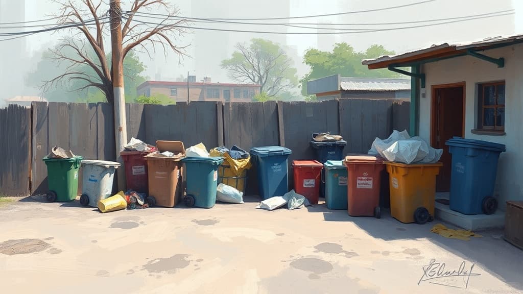 Mohali Municipal Corporation Launches Door-to-Door Waste Segregation Initiative