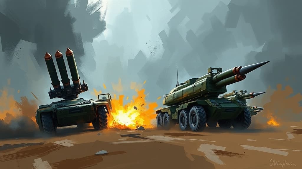 Israel Ministry of Defense Signs $183M Munitions Deal with Elbit Systems