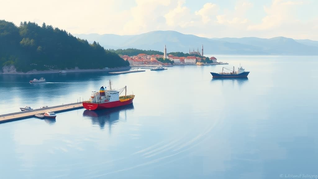 Croatia Plans Gas Interconnection with Serbia to Enhance Energy Security