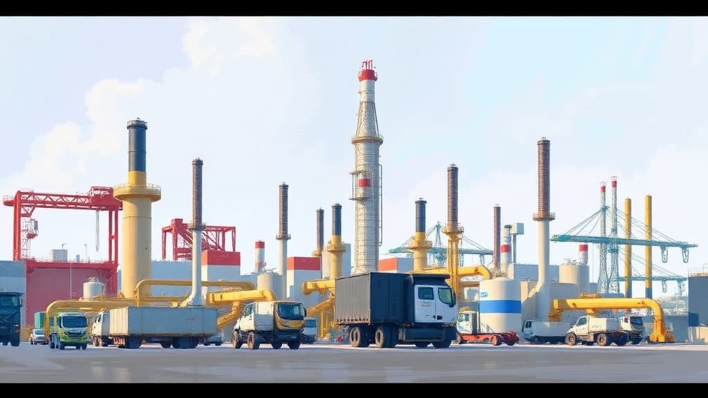 OQ Group Signs $598M Agreements for Downstream Manufacturing in Oman