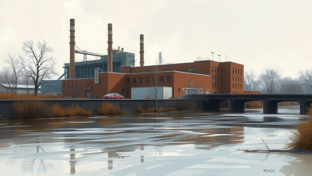 Lawrenceville, Illinois, Collaborates with EPA to Address Sewer Plant Issues