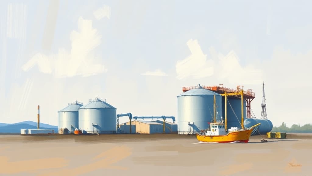 Blue Planet and Hargrove Sign Master Service Contract for CO2 Mineralization