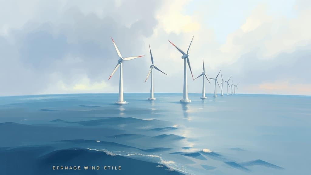 GE Vernova Projects $250 Million Revenue Loss from Massachusetts Offshore Wind Delays