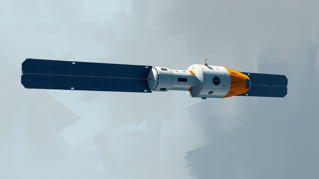 FOSSA Systems and IENAI Space to Launch Spain's First Electric Propulsion Space Mission by 2026