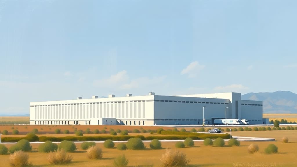 Aragón Approves Box2Bit Data Center in Épila with €3.9 Billion Investment