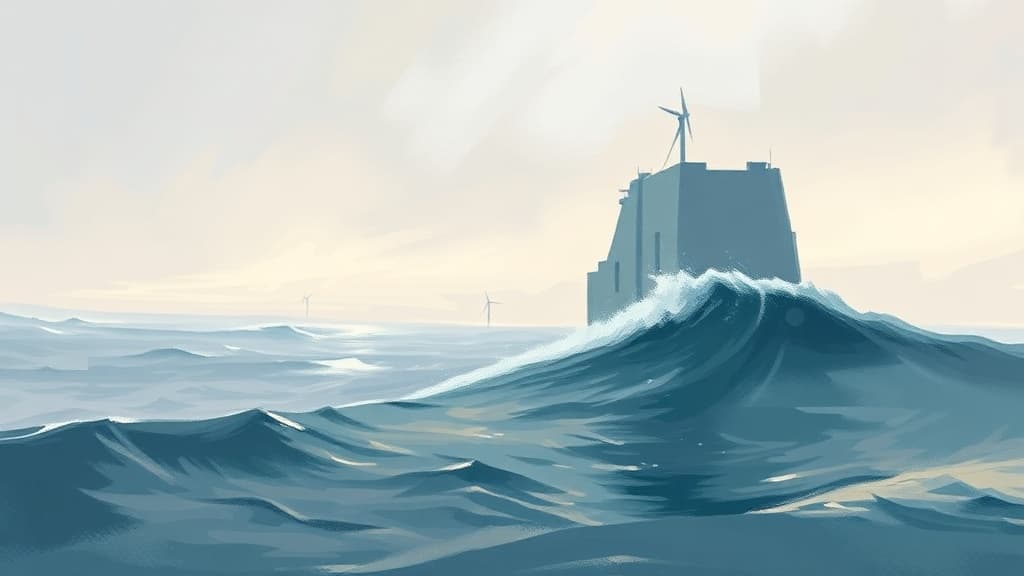 Ocean Harvesting Technologies Secures 10 MSEK Funding for InfinityWEC Wave Energy Development