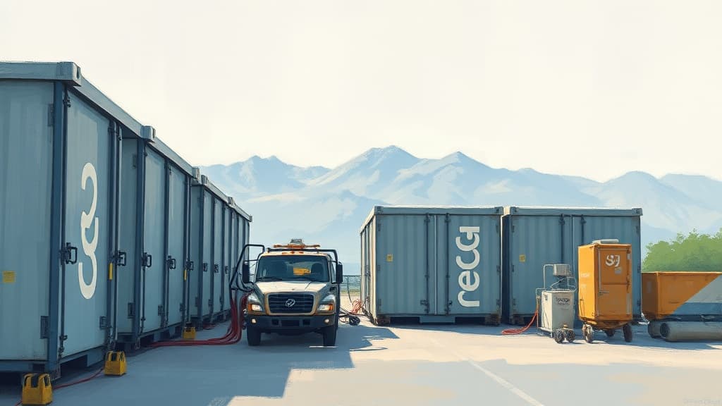 Redwood Materials Secures $425 Million in Series E Funding for Battery Recycling and Energy Storage Expansion