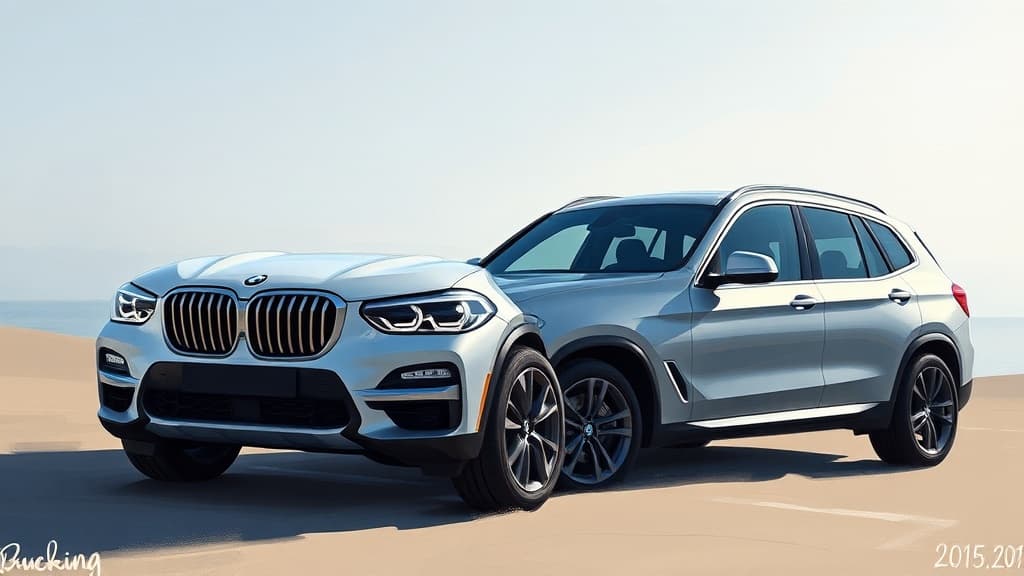 BMW Launches New Electric iX3 and Fifth-Generation X5 in South Africa