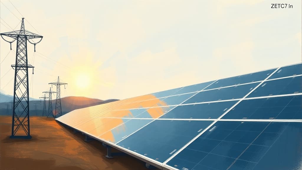 Zimbabwe Signs 25-Year Agreement for 30 MW Solar Plant Development