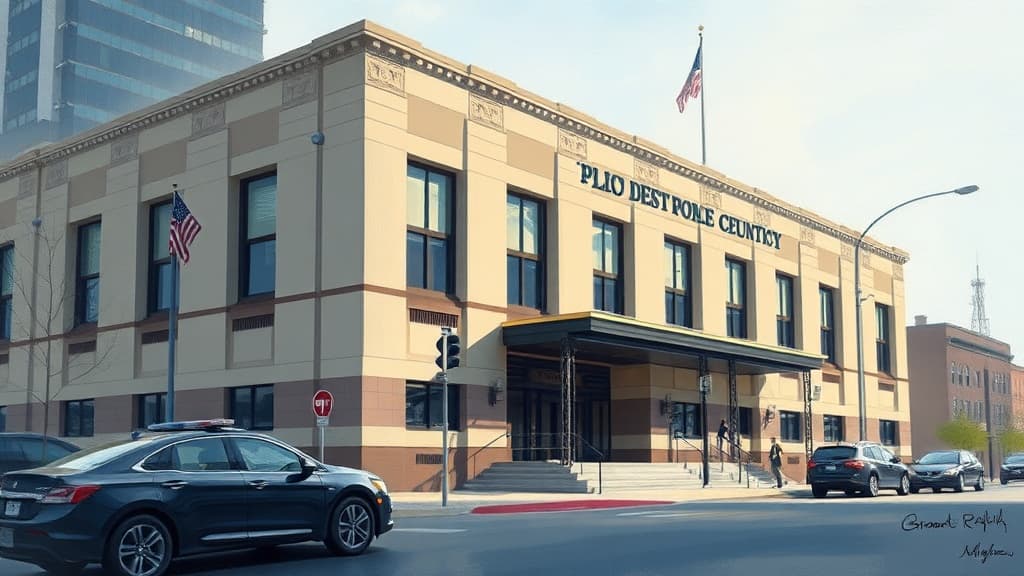 Grand Rapids Police Department to Join Vicinity Energy's Downtown Steam Heating System