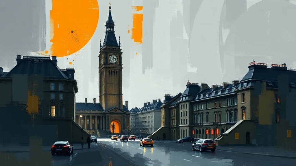 Germany Lowers 2026 Economic Growth Forecast to 1% Amid Slow Recovery Efforts