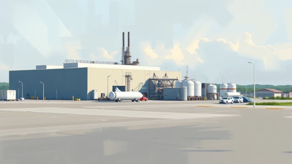 Air Products Secures Over $140 Million NASA Contracts for Liquid Hydrogen Supply