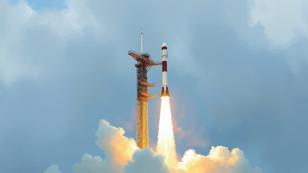 EUSPA Contracts Arianespace for Launch of Second-Generation Galileo Satellites with Ariane 6