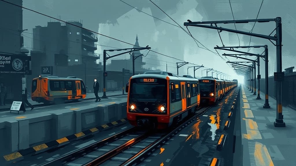 Israel's NIS 200 Billion Infrastructure Program Faces Major Execution Challenges