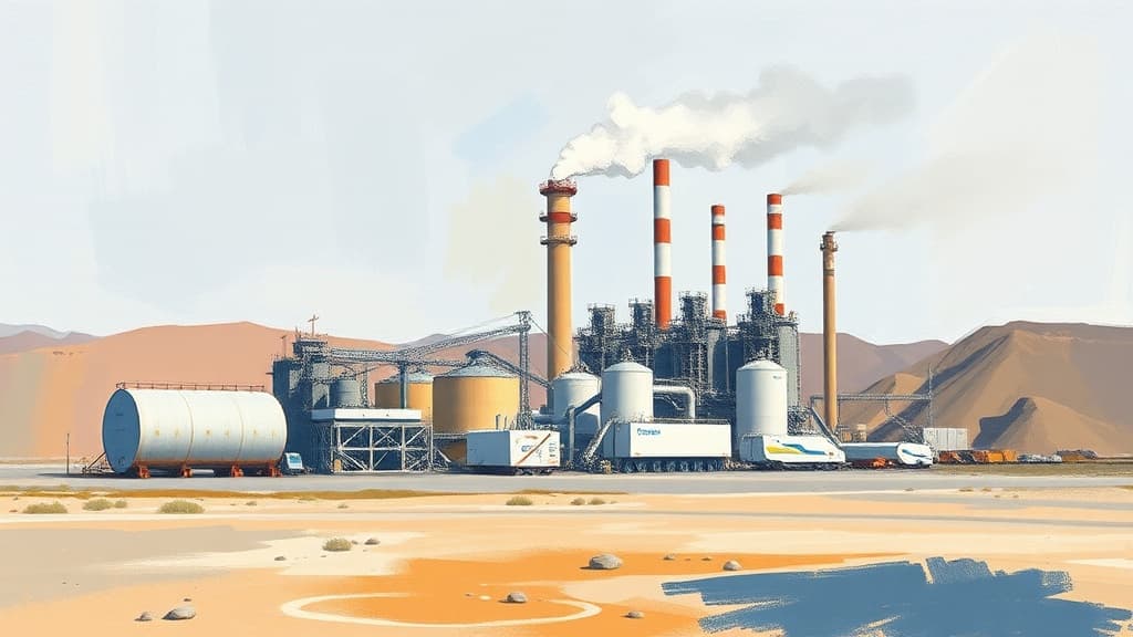 IGO Reports Increased Lithium Production and Sales, Kwinana Refinery Output Declines 24%